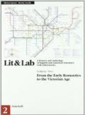 LIT & LAB. A History and Anthology of English and American Literature with Laboratories. Per le Scuole superiori vol.2