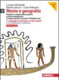 Storia e geografia. Ediz. rossa. Con inserto cittadinanza. Per le Scuole superiori. Con DVD-ROM. Con espansione online