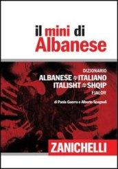 Il mini di Albanese. Dizionario albanese-italiano, italiano-albanese