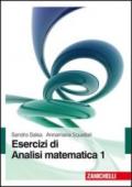 Esercizi di analisi matematica: 1