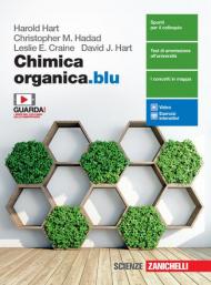 CHIMICA ORGANICA.BLU - VOL. UNICO (LDM) ND