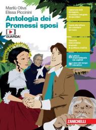 Antologia dei Promessi sposi. Con e-book. Con espansione online. Con Audio