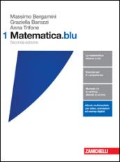 Matematica.blu. Per le Scuole superiori. Con e-book. Con espansione online