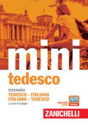 Il mini di tedesco. Dizionario tedesco-italiano italiano-tedesco. Con Contenuto digitale (fornito elettronicamente)