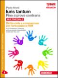 Iuris tantum. Con e-book. Con espansione online. Per le Scuole superiori