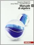 Manuale di matematica. Per le Scuole superiori. Con espansione online. 2: Algebra-Modulo P plus