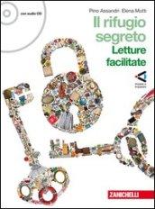 Rifugio segreto. Letture semplificate. Con espansione online. Con CD Audio. Per la Scuola media