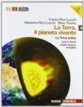 La terra, il pianeta vivente. Vol. A: la terra solida. Con Earth science in english. Per le Scuole superiori. Con DVD-ROM