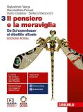 pensiero e la meraviglia. Ediz. rossa. Per le Scuole superiori. Con e-book. Con espansione online