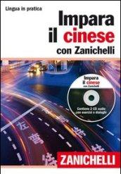 Impara il cinese con Zanichelli. Con 2 CD Audio