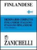 Finlandese. Dizionario compatto finlandese-italiano, italiano-finlandese