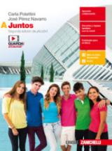 Juntos. Vol. A-Conocemos el mundo hispánico. Per le Scuole superiori. Con Contenuto digitale (fornito elettronicamente)