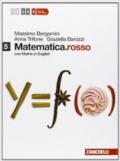 Matematica.rosso. Con Maths in english. Con espansione online. Vol. 5