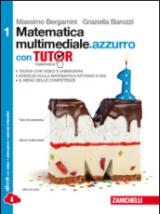 Matematica multimediale.azzurro. Tutor. Con e-book. Con espansione online