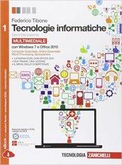 Tecnologie informatiche. Comunicare con il computer. Per le Scuole superiori. Con CD-ROM. Con espansione online