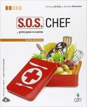 S.O.S. chef. Primi passi in cucina. Ediz. arancione. Con espansione online