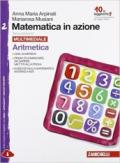 Matematica in azione. Per la Scuola media. Con espansione online