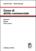 Corso di diritto commerciale: 2