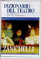 Dizionario del teatro