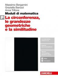 Moduli di matematica. Per le Scuole superiori. Con espansione online. Vol. P