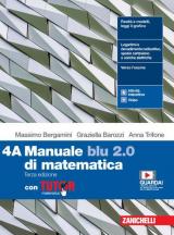 Manuale blu 2.0 di matematica. Con Tutor. Con e-book. Con espansione online. Vol. 4