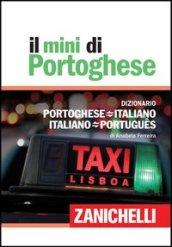 Il mini di portoghese. Dizionario portoghese-italiano, italiano-portoghese