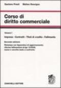 Corso di diritto commerciale: 1