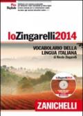 Lo Zingarelli 2014. Vocabolario della lingua italiana. Plus digitale. Con DVD-ROM. Con aggiornamento online