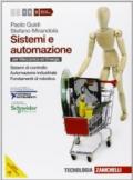 Sistemi e automazione. Per le Scuole superiori. Con CD-ROM. Con espansione online vol.3