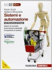 Sistemi e automazione. Per le Scuole superiori. Con CD-ROM. Con espansione online vol.3