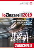 Lo Zingarelli 2019. Vocabolario della lingua italiana. Con Contenuto digitale (fornito elettronicamente)