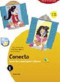 Conecta. Cuaderno. Con espansione online. Per la Scuola media. 1.