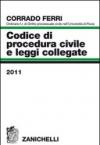 FERRI*2011 COD PROCEDURA CIVILE