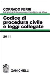 FERRI*2011 COD PROCEDURA CIVILE