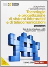Tecnologia e progettazione di sistemi informatici e di telecomunicazioni. Per le Scuole superiori. Con espansione online