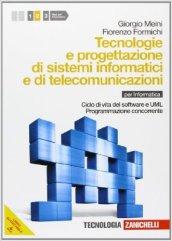 Tecnologia e progettazione di sistemi informatici e di telecomunicazioni. Per le Scuole superiori. Con espansione online