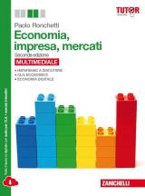 Economia, impresa, mercati. Manuale di economia politica. Per gli Ist. Tecnici commerciali. Con e-book. Con espansione online