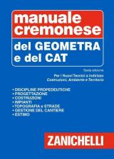 Manuale cremonese del geometra e del tecnico CAT