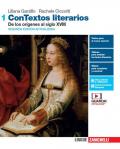 ConTextos literarios. Per le Scuole superiori. Con e-book. Con espansione online