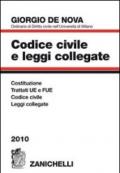 Codice civile e leggi collegate 2010