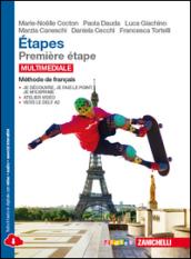 Étapes. Méthode de français. Con e-book. Con espansione online