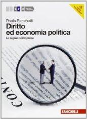 Diritto ed economia politica. Con espansione online. Per le Scuole superiori: 2