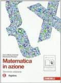 Matematica in azione. Tomi E-F:Algebra-Geometria. Con espansione online. Vol. 3