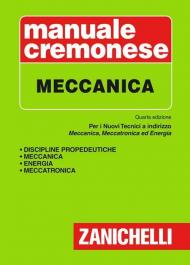 Manuale cremonese di meccanica