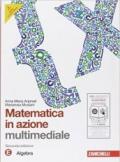 Matematica in azione. Tomo E:Algebra. Con espansione online. Per la Scuola media. Con DVD-ROM