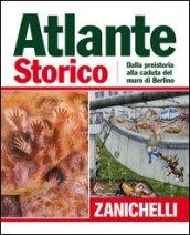 Atlante storico Zanichelli 2011 (2 vol.)