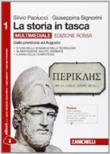 La storia in tasca. Ediz. rossa. Per le Scuole superiori. Con e-book. Con espansione online