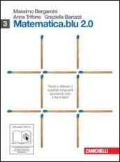 Matematica.blu 2.0. Vol. S-L-N-Beta.Blu. Con espansione online. Per le Scuole superiori