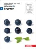 Matematica.blu 2.0. Vol. A.Blu: I numeri. Per le Scuole superiori. Con espansione online