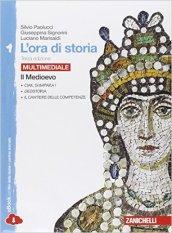 L'ora di storia. Con La storia antica. Per la Scuola media. Con espansione online